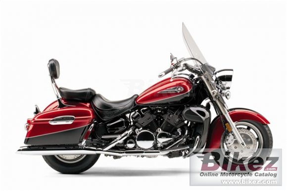 2007 Yamaha Royal Star Tour Deluxe photo